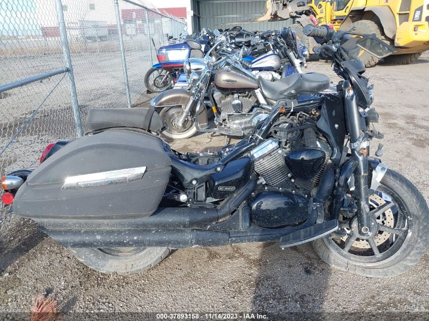 2013 SUZUKI VL1500 - JS1VY56A8D2100685