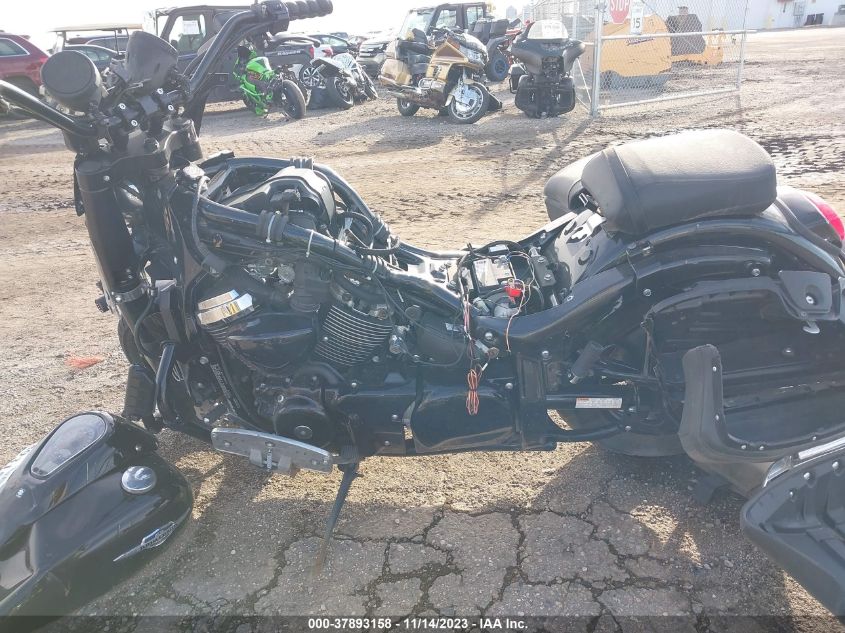 2013 SUZUKI VL1500 - JS1VY56A8D2100685