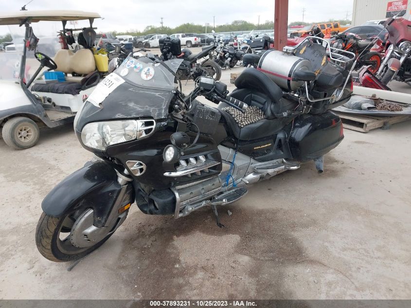 2002 HONDA GL1800 1HFSC47042A102143