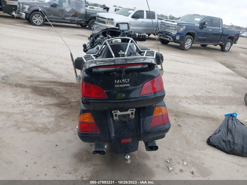 2002 HONDA GL1800 1HFSC47042A102143