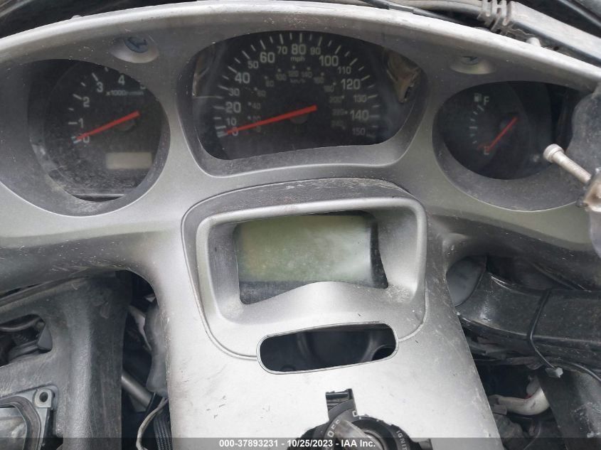 2002 HONDA GL1800 1HFSC47042A102143