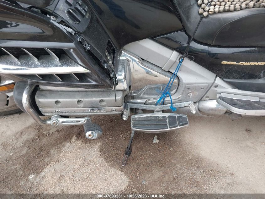2002 HONDA GL1800 1HFSC47042A102143