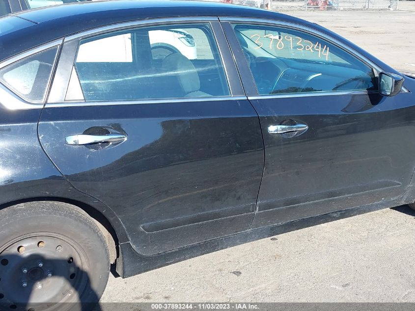 2015 NISSAN ALTIMA 2.5 S - 1N4AL3AP2FC498045