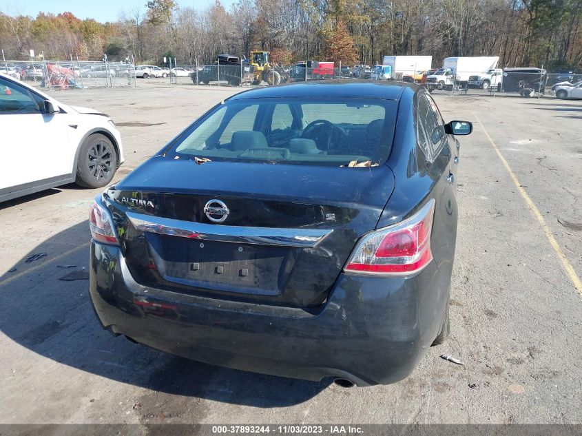 2015 NISSAN ALTIMA 2.5 S - 1N4AL3AP2FC498045