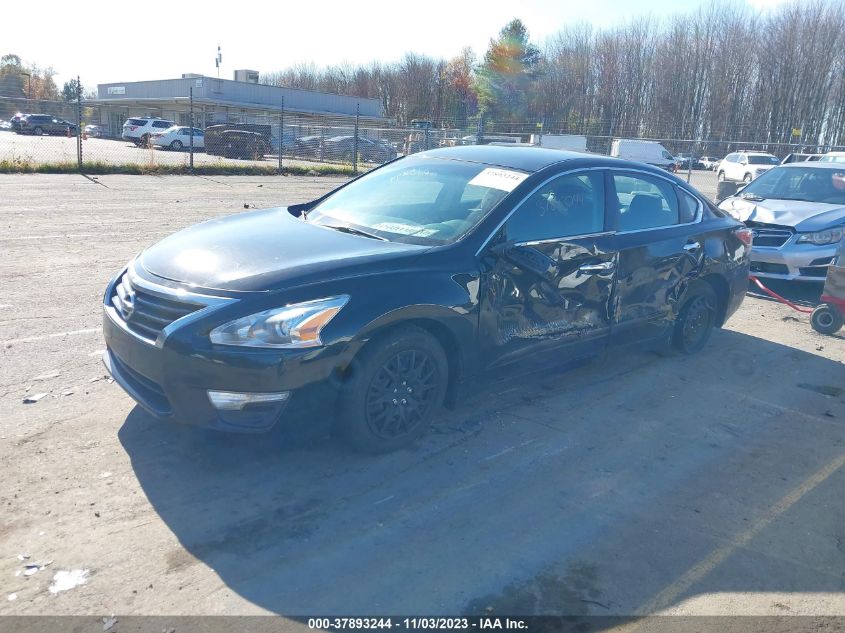 2015 NISSAN ALTIMA 2.5 S - 1N4AL3AP2FC498045