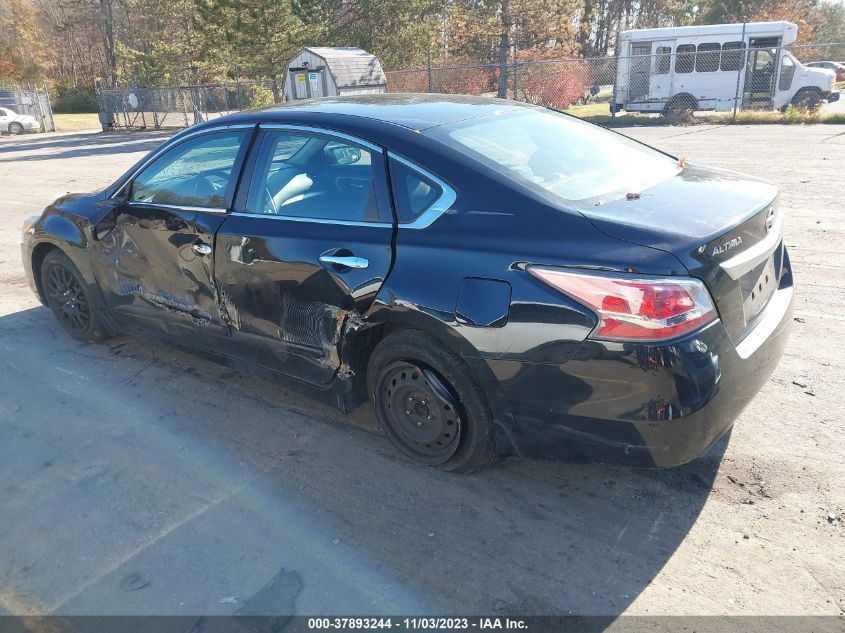 2015 NISSAN ALTIMA 2.5 S - 1N4AL3AP2FC498045
