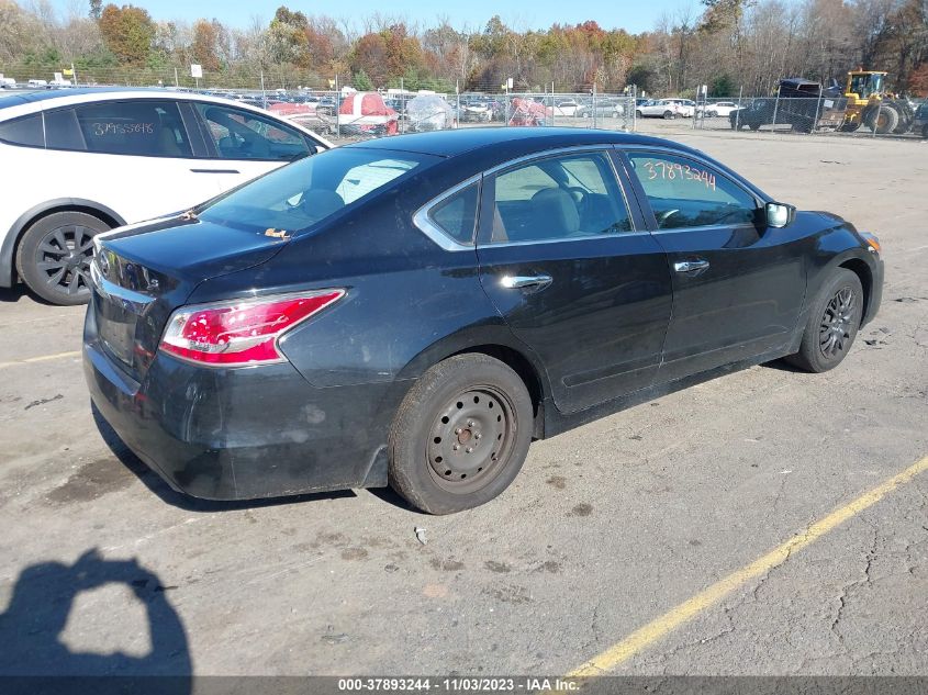 2015 NISSAN ALTIMA 2.5 S - 1N4AL3AP2FC498045