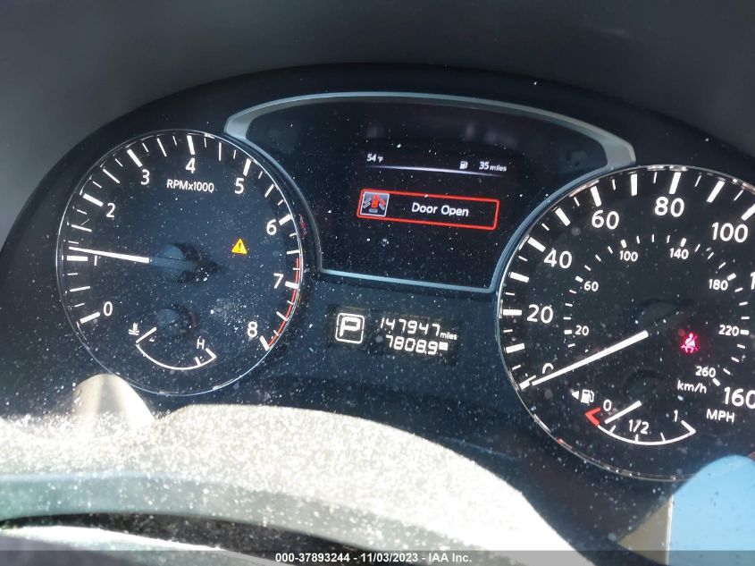 2015 NISSAN ALTIMA 2.5 S - 1N4AL3AP2FC498045