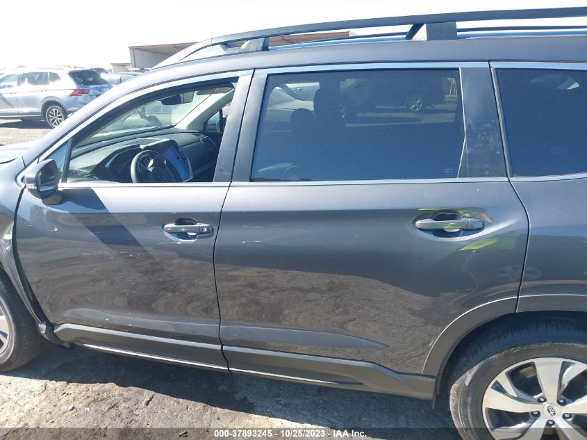 2023 SUBARU ASCENT PREMIUM - 4S4WMAED7P3430516
