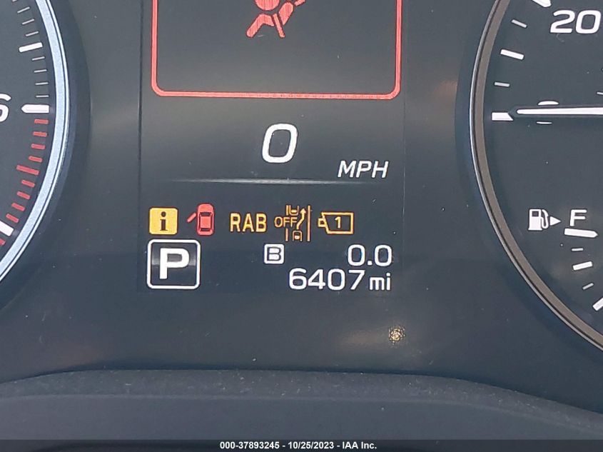 2023 SUBARU ASCENT PREMIUM - 4S4WMAED7P3430516