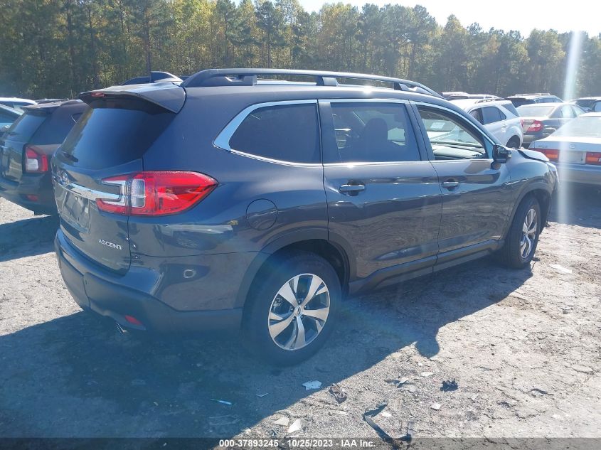 2023 SUBARU ASCENT PREMIUM - 4S4WMAED7P3430516