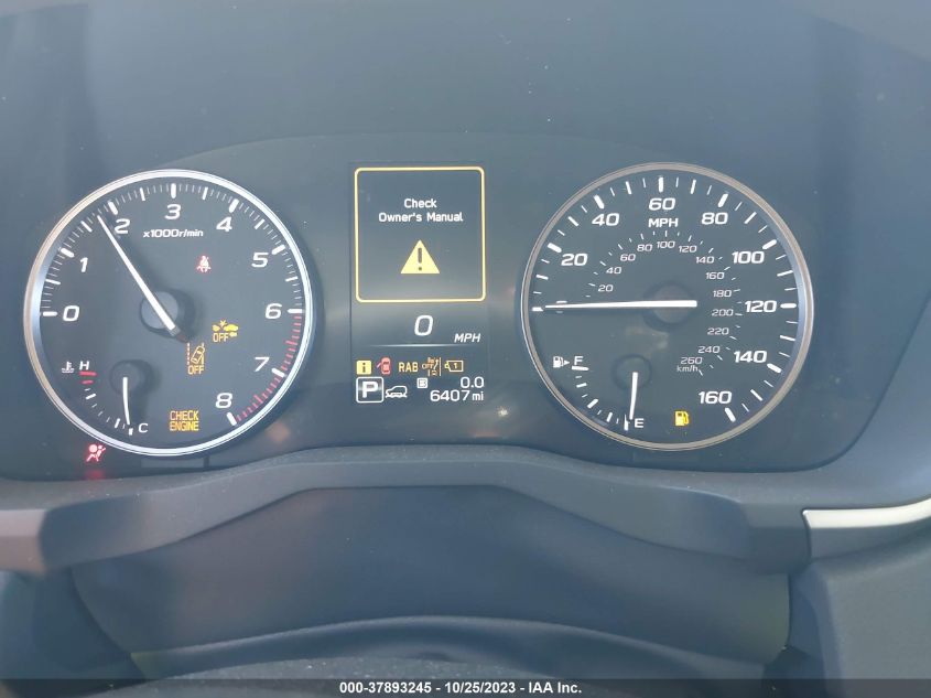 2023 SUBARU ASCENT PREMIUM - 4S4WMAED7P3430516