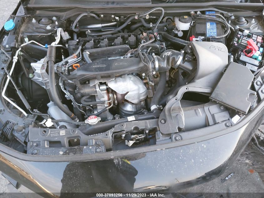 2023 HONDA CIVIC SI 2HGFE1E59PH471514