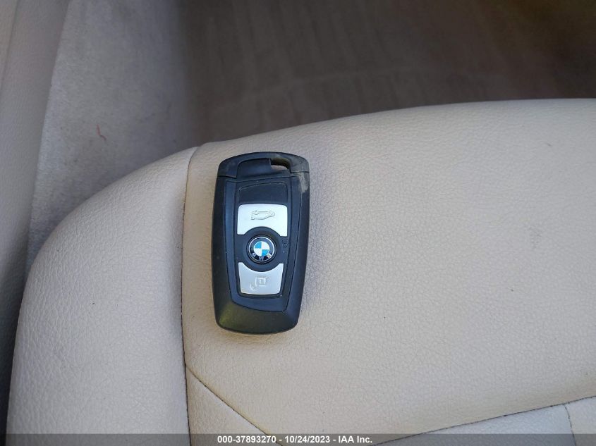 2014 BMW 3 SERIES 320I - WBA3B1G51ENS81294