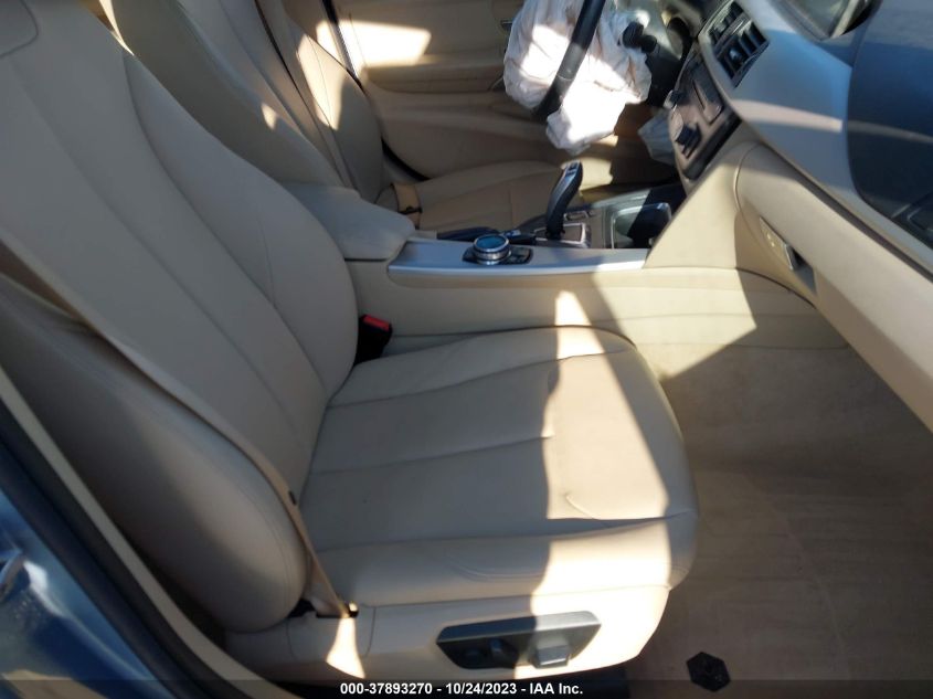 2014 BMW 3 SERIES 320I - WBA3B1G51ENS81294
