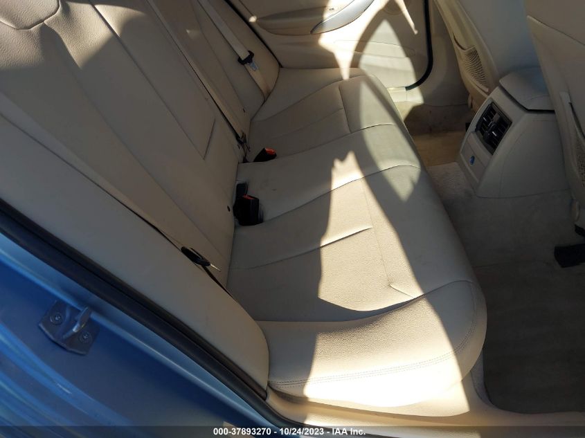 2014 BMW 3 SERIES 320I - WBA3B1G51ENS81294