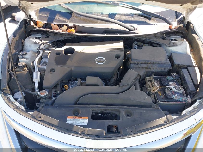 2014 NISSAN ALTIMA 2.5 S - 1N4AL3AP0EN343237