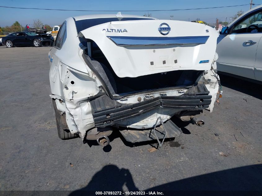 2014 NISSAN ALTIMA 2.5 S - 1N4AL3AP0EN343237