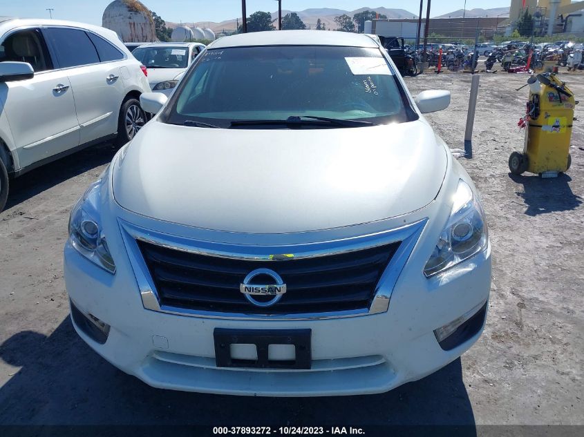 2014 NISSAN ALTIMA 2.5 S - 1N4AL3AP0EN343237