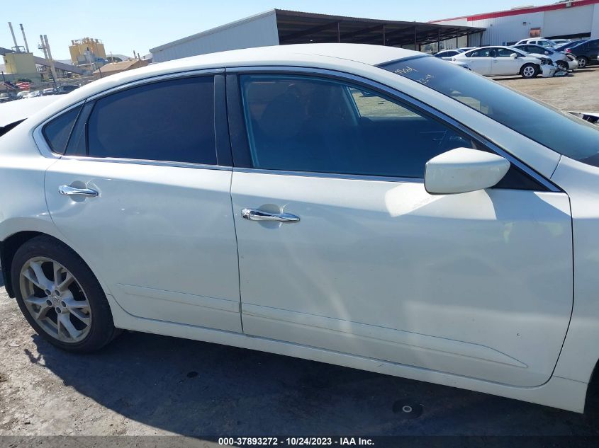 2014 NISSAN ALTIMA 2.5 S - 1N4AL3AP0EN343237