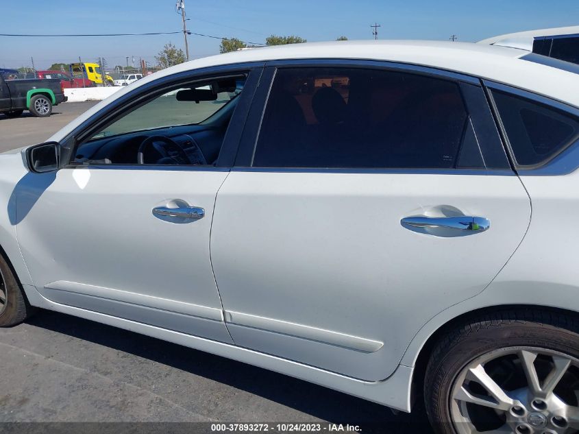 2014 NISSAN ALTIMA 2.5 S - 1N4AL3AP0EN343237