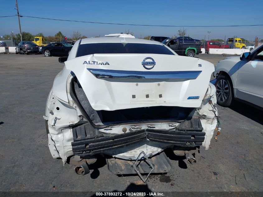 2014 NISSAN ALTIMA 2.5 S - 1N4AL3AP0EN343237
