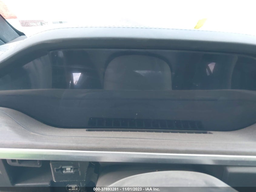 VIN 7SAXCBE51NF329081 2022 TESLA MODEL X