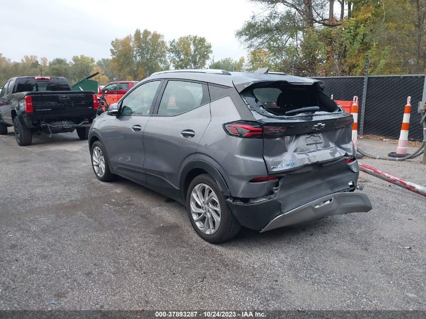 1G1FY6S05P4146134 Chevrolet Bolt EUV LT 3