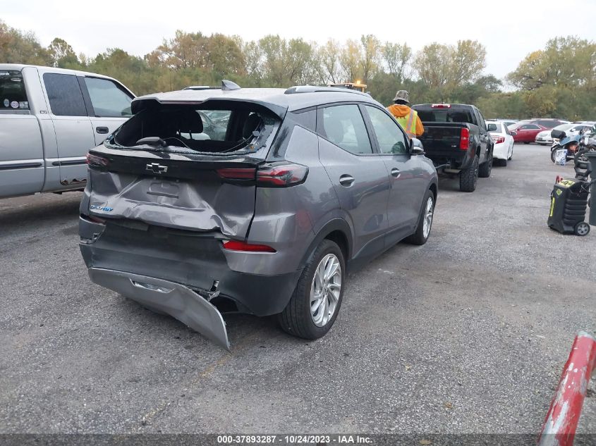 1G1FY6S05P4146134 Chevrolet Bolt EUV LT 4