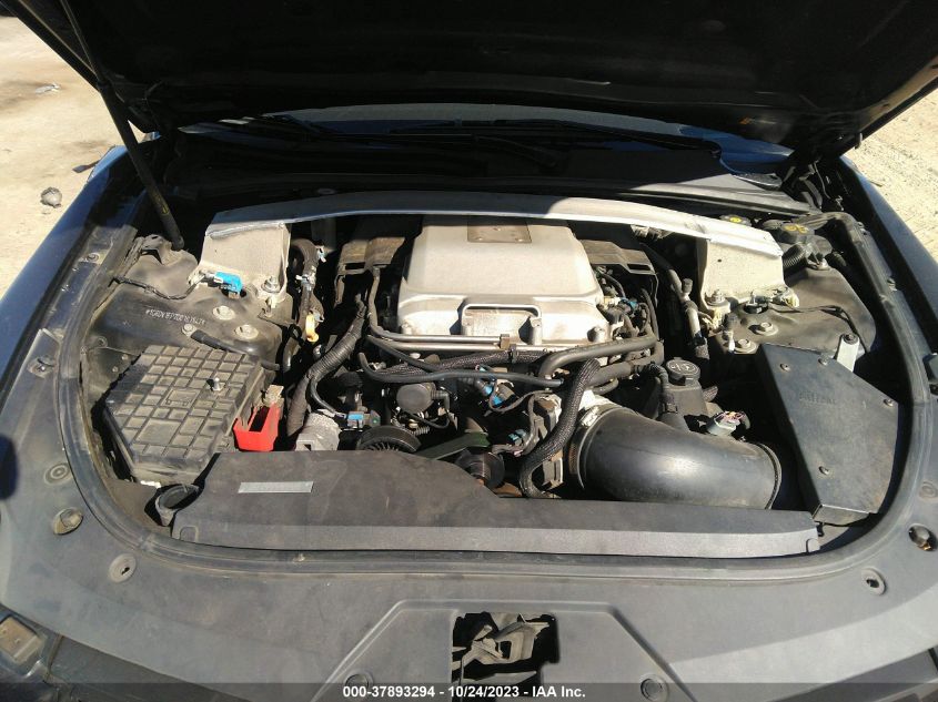 2013 CADILLAC CTS-V - 1G6DV1EP7D0101947