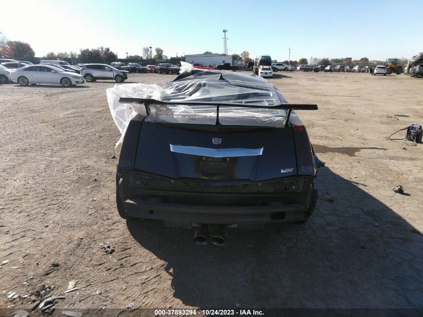 2013 CADILLAC CTS-V - 1G6DV1EP7D0101947