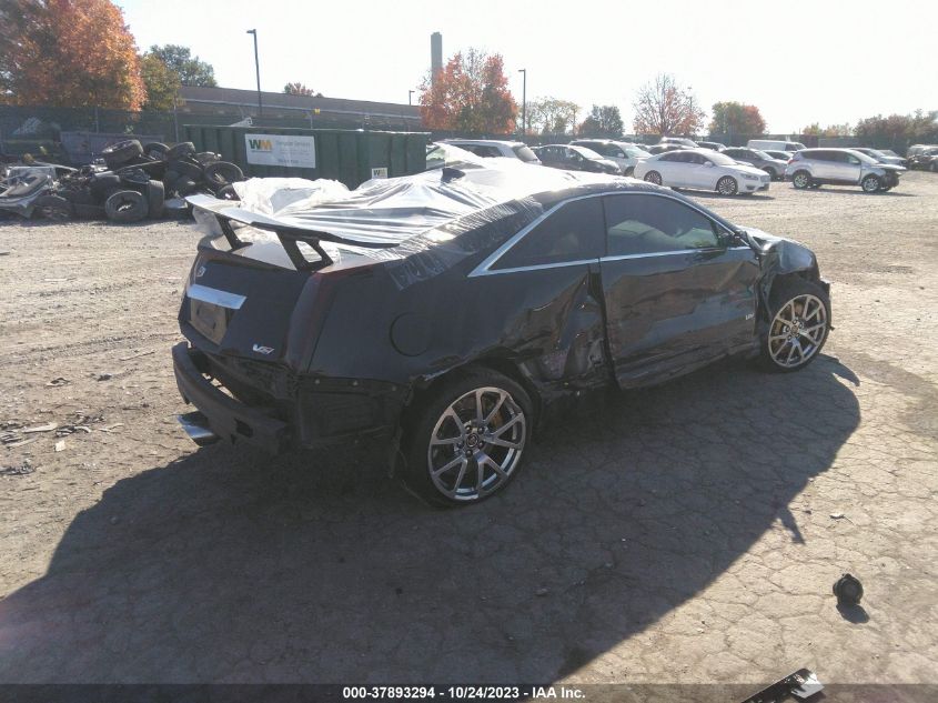 2013 CADILLAC CTS-V - 1G6DV1EP7D0101947
