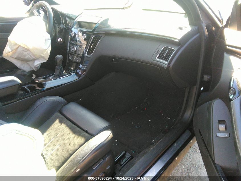 2013 CADILLAC CTS-V - 1G6DV1EP7D0101947