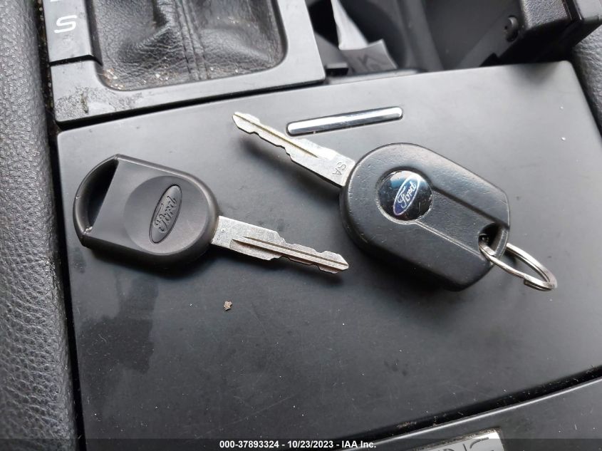 2013 FORD TAURUS SEL - 1FAHP2E87DG209747