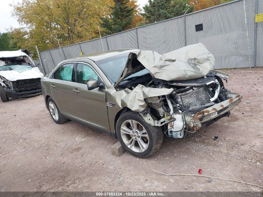 2013 FORD TAURUS SEL - 1FAHP2E87DG209747