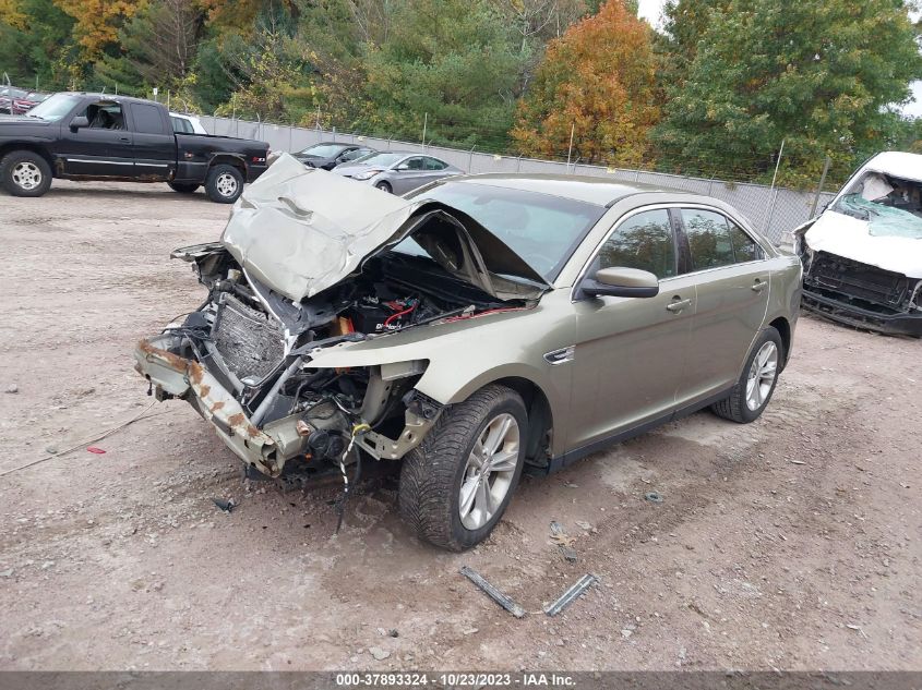 2013 FORD TAURUS SEL - 1FAHP2E87DG209747
