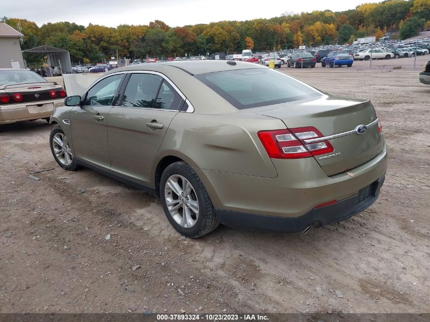 2013 FORD TAURUS SEL - 1FAHP2E87DG209747