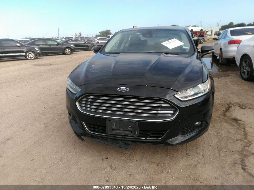 2016 FORD FUSION ENERGI TITANIUM - 3FA6P0SU7GR185959