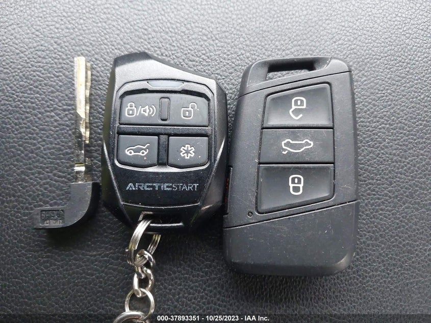 VIN 1V2LR2CA9KC577838 2019 VOLKSWAGEN ATLAS SE