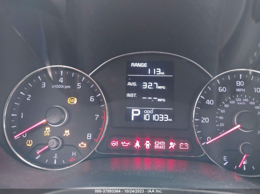 2015 KIA FORTE LX - 0KNAFK4A66F537476