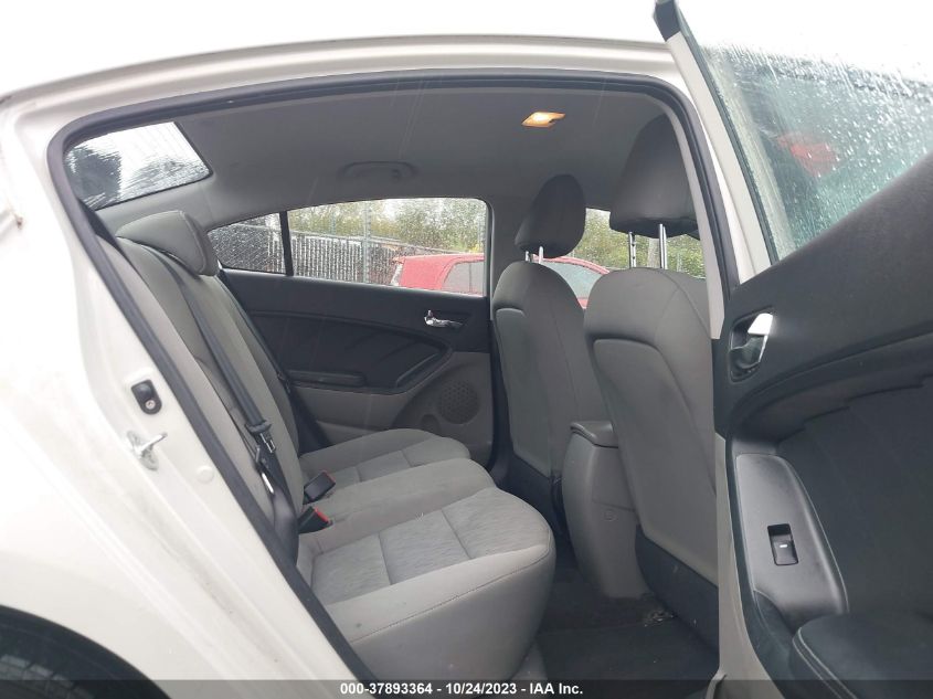 2015 KIA FORTE LX - 0KNAFK4A66F537476