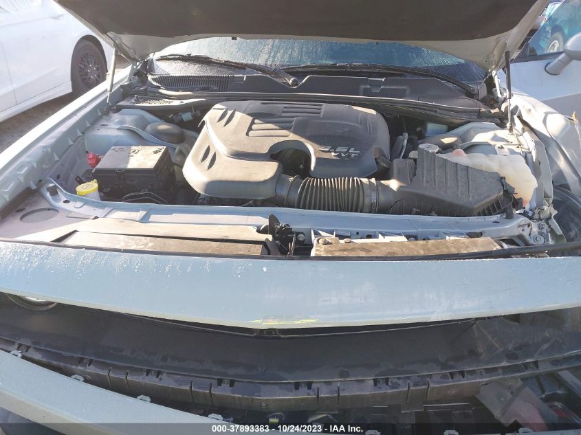 2022 DODGE CHALLENGER GT - 2C3CDZJG3NH113000