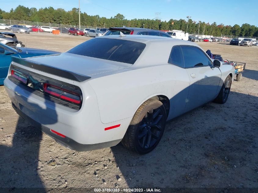 2022 DODGE CHALLENGER GT - 2C3CDZJG3NH113000