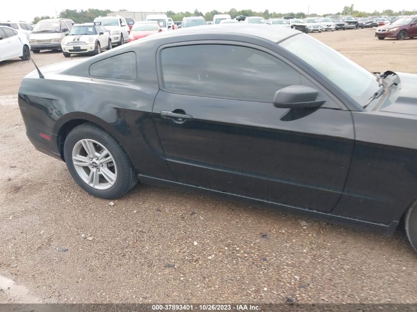 2014 FORD MUSTANG V6 - 1ZVBP8AM5E5256923