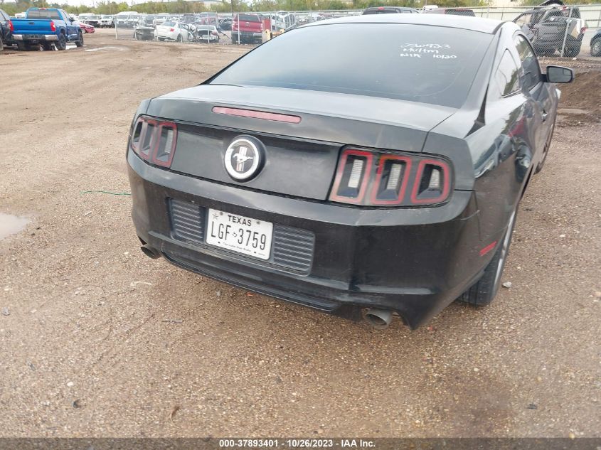 2014 FORD MUSTANG V6 - 1ZVBP8AM5E5256923