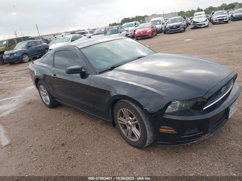 2014 FORD MUSTANG V6 - 1ZVBP8AM5E5256923