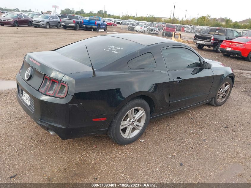 2014 FORD MUSTANG V6 - 1ZVBP8AM5E5256923