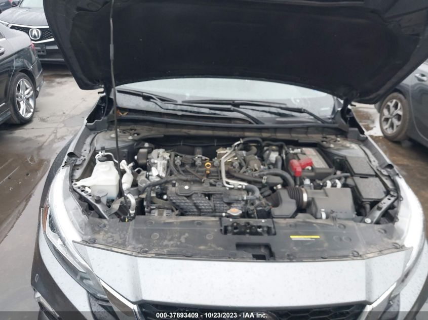 2022 NISSAN ALTIMA SV - 1N4BL4DV6NN389837