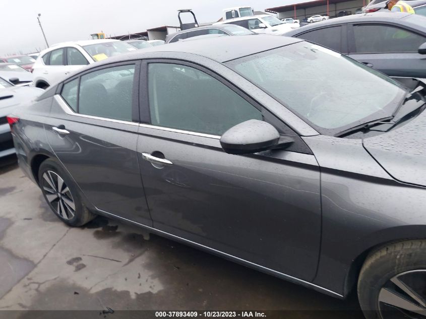 2022 NISSAN ALTIMA SV - 1N4BL4DV6NN389837