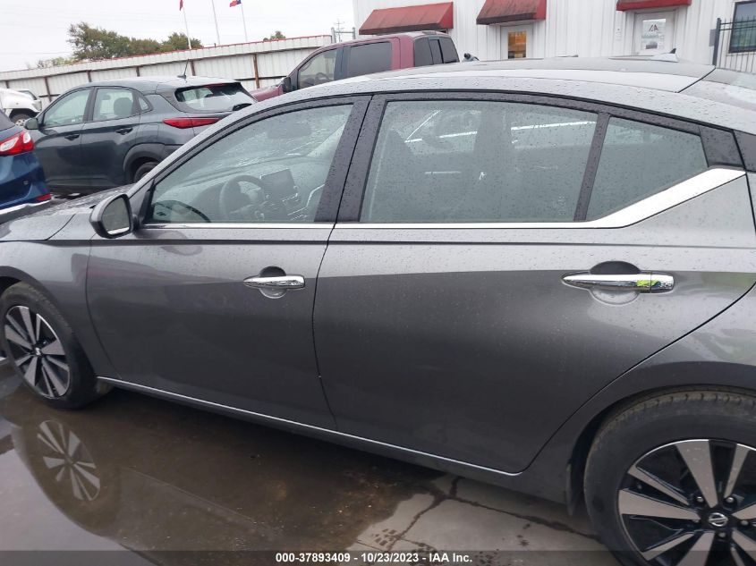 2022 NISSAN ALTIMA SV - 1N4BL4DV6NN389837
